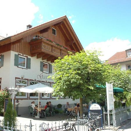 Gasthaus Sonne Altusried Kültér fotó